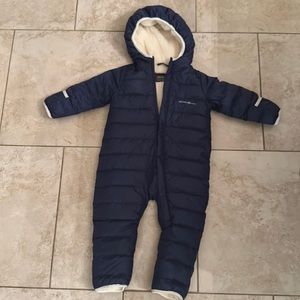 Eddie Bauer toddler snowsuit